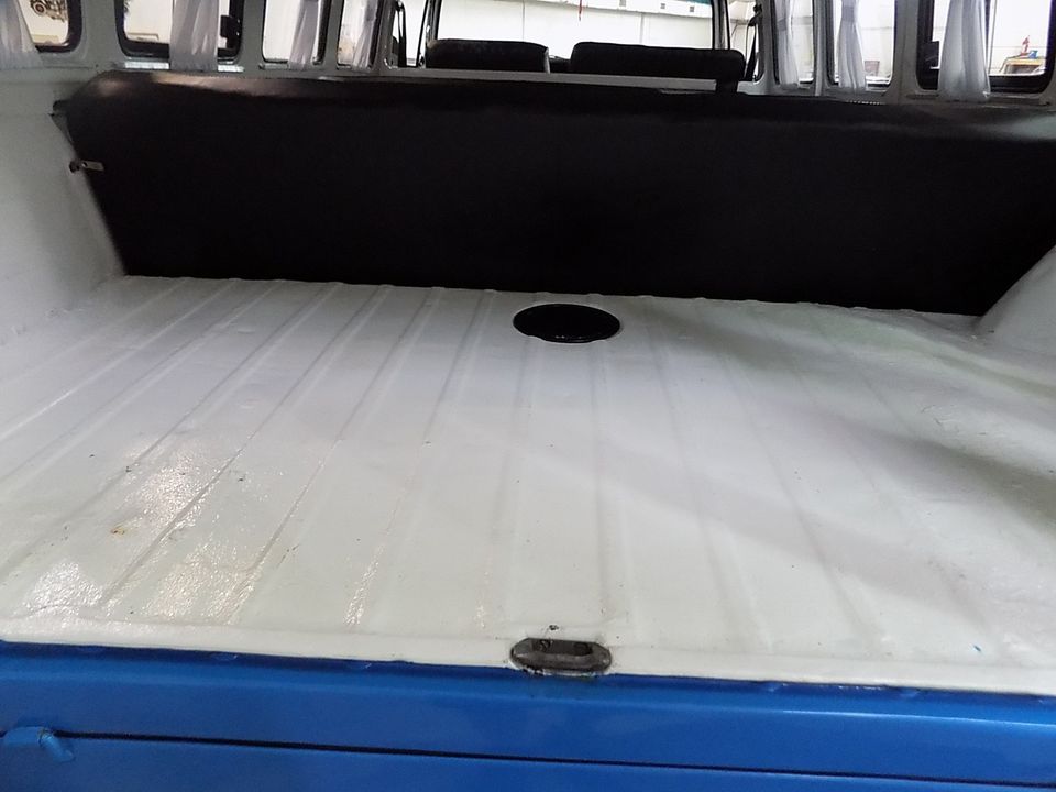 1995 VW VAN
