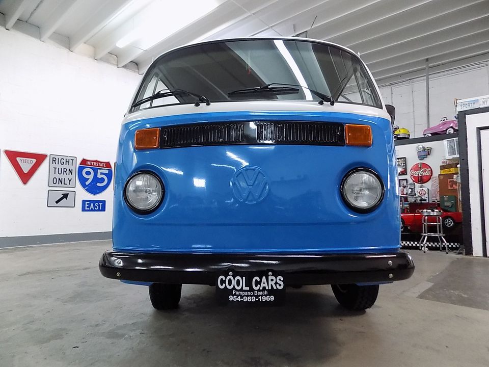 1995 VW VAN