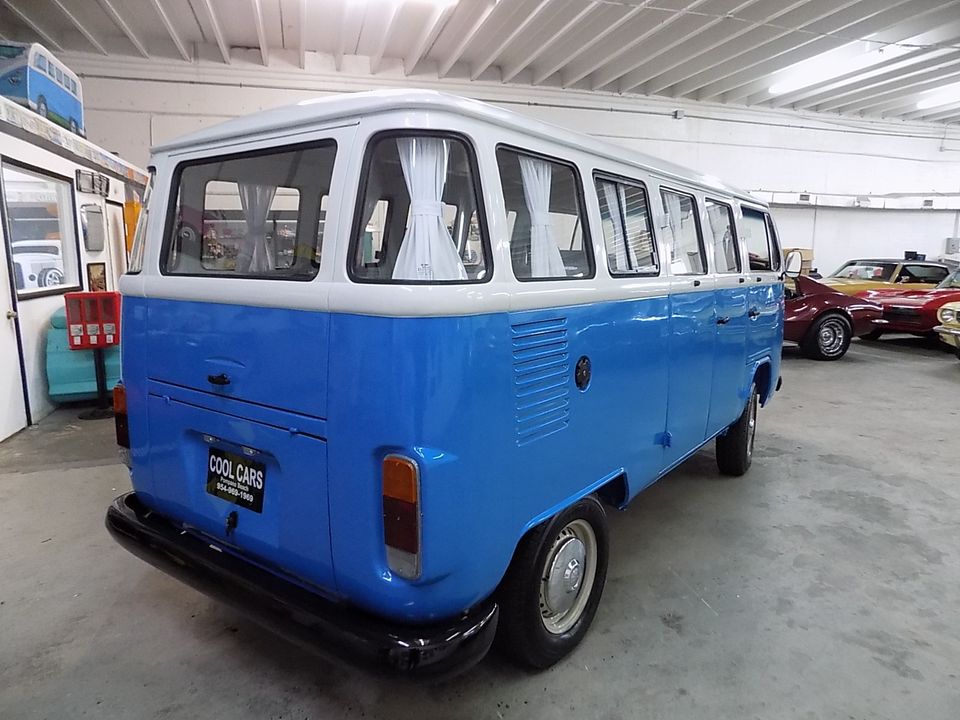 1995 VW VAN