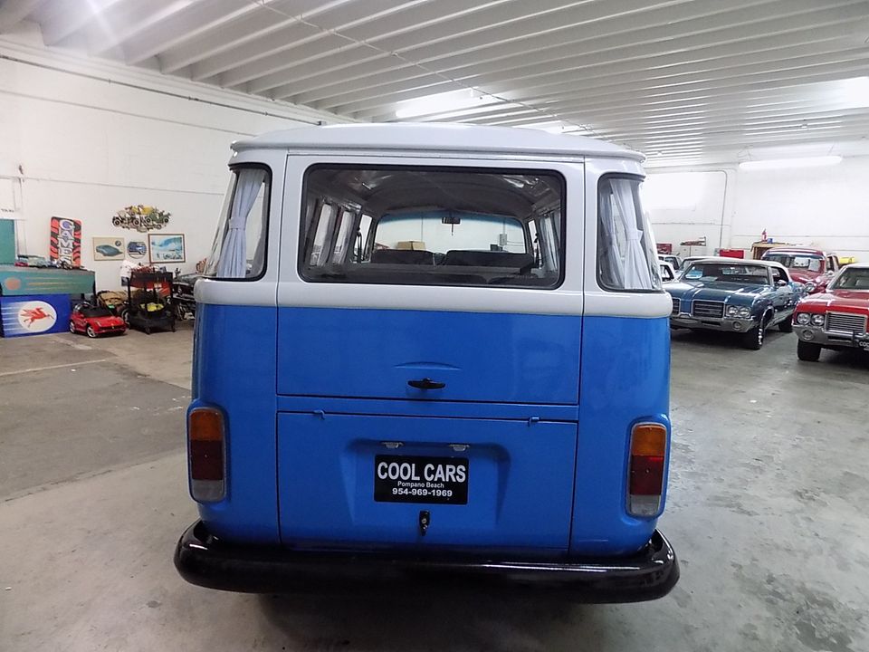 1995 VW VAN