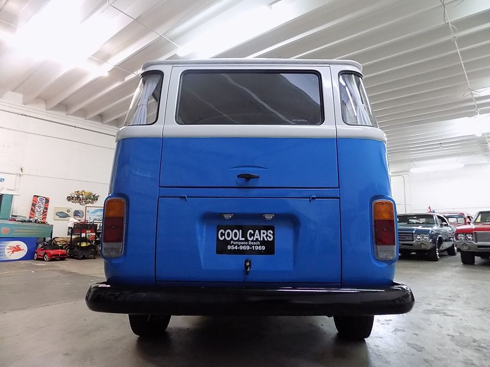 1995 VW VAN