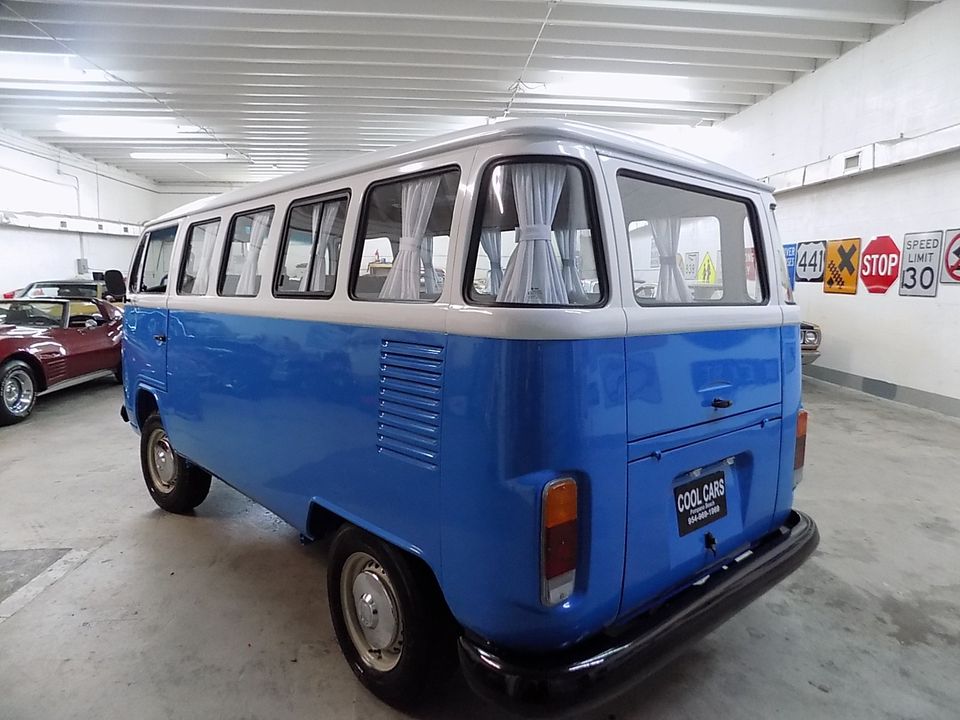 1995 VW VAN
