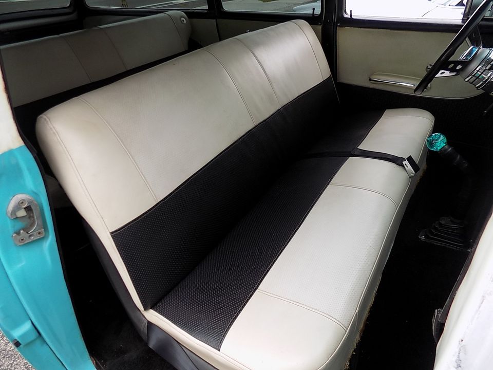 1957 CHEVROLET WAGON  4 SPEED