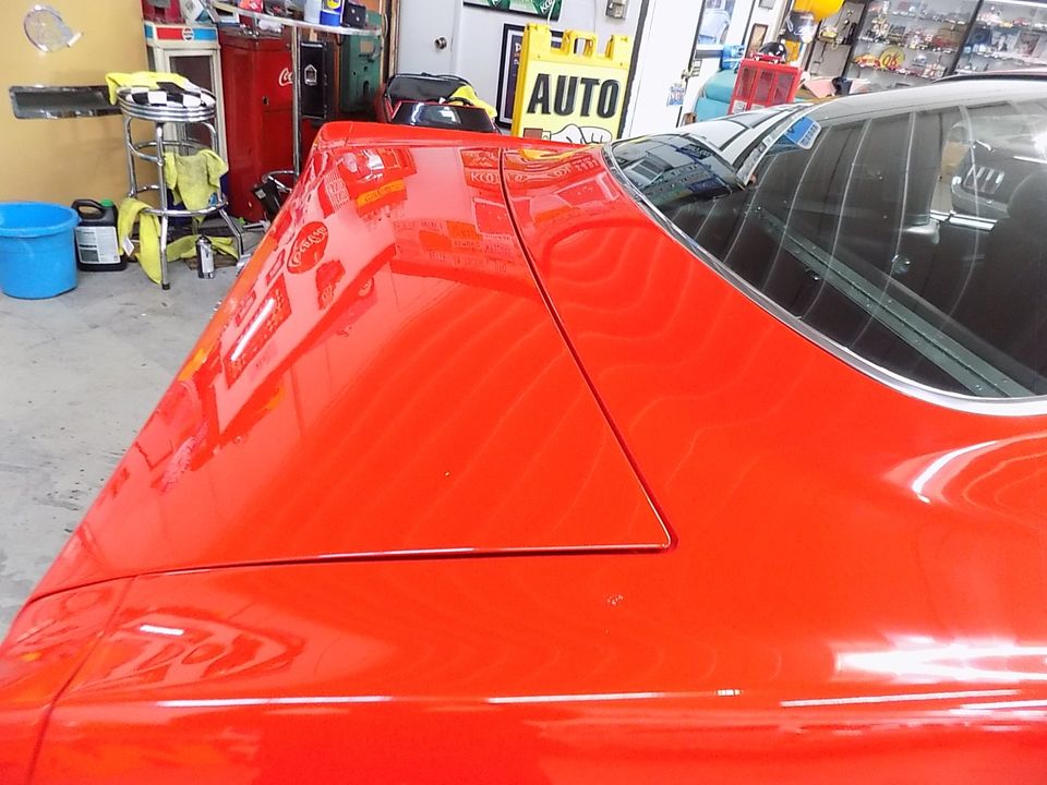 1965 FORD MUSTANG FASTBACK  AIR CONDITIONED  RESTO MOD