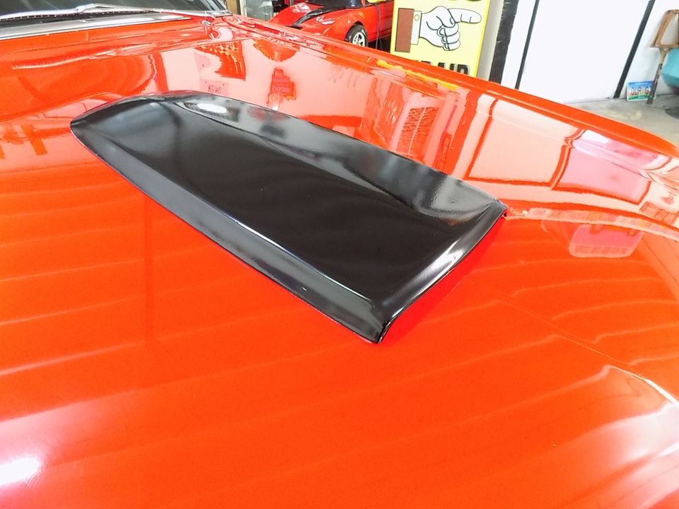 1965 FORD MUSTANG FASTBACK  AIR CONDITIONED  RESTO MOD
