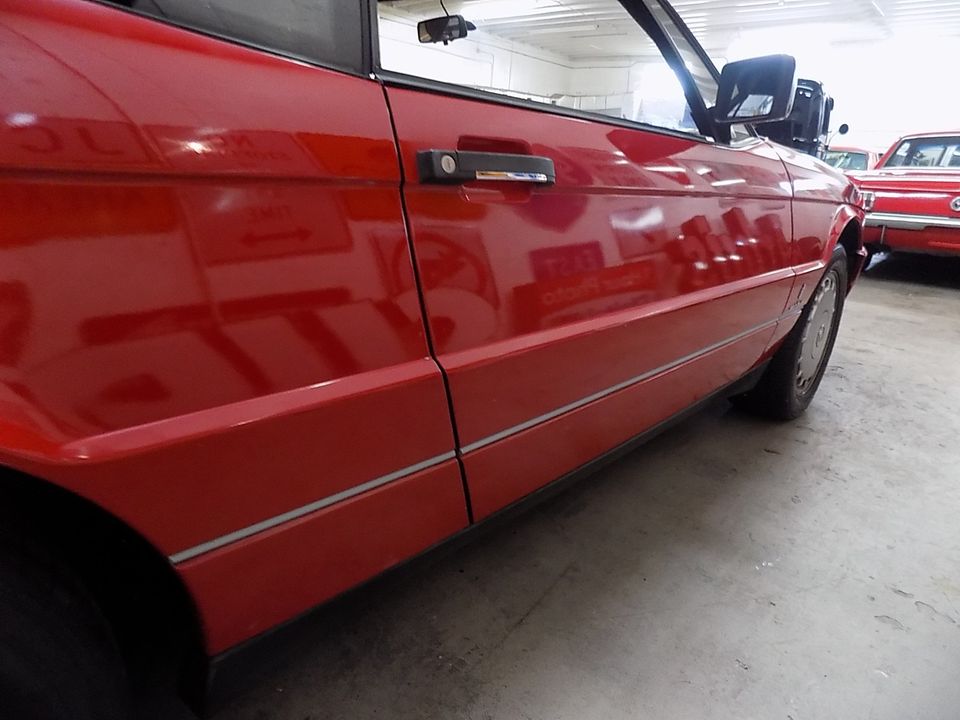 1991 CADILLAC ALLANTE