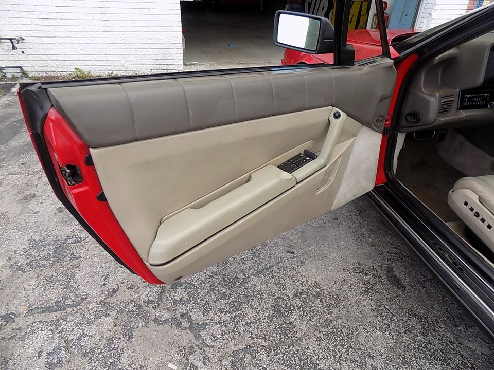 1991 CADILLAC ALLANTE