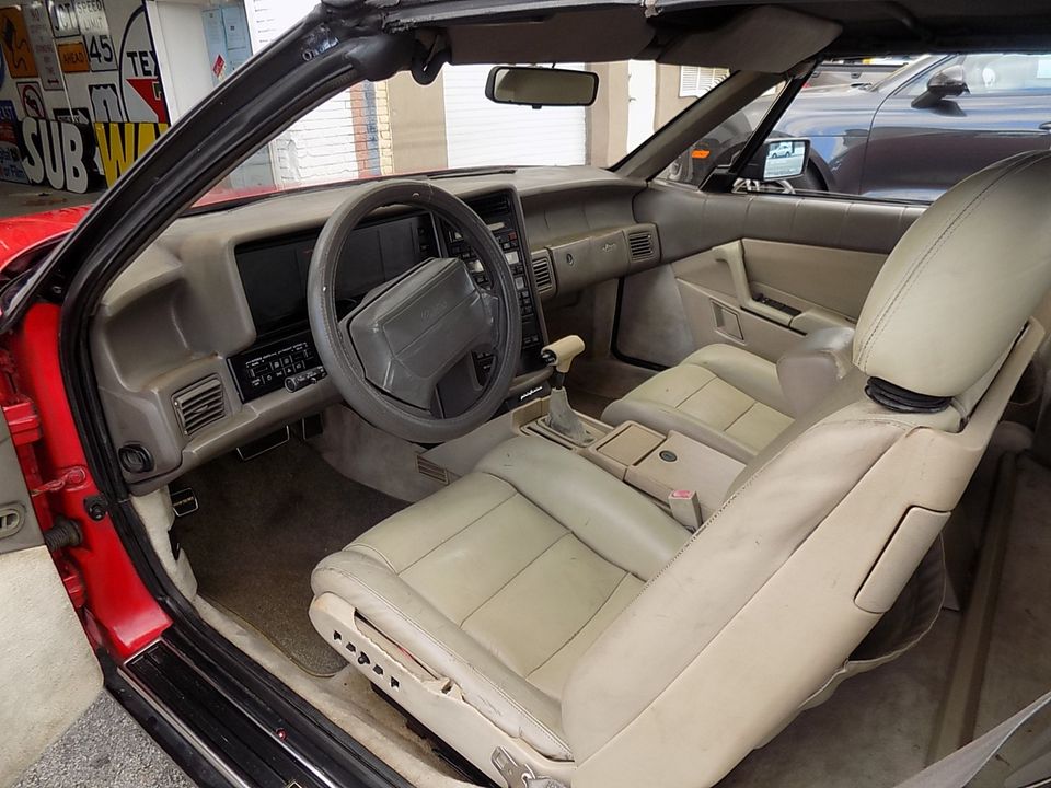 1991 CADILLAC ALLANTE