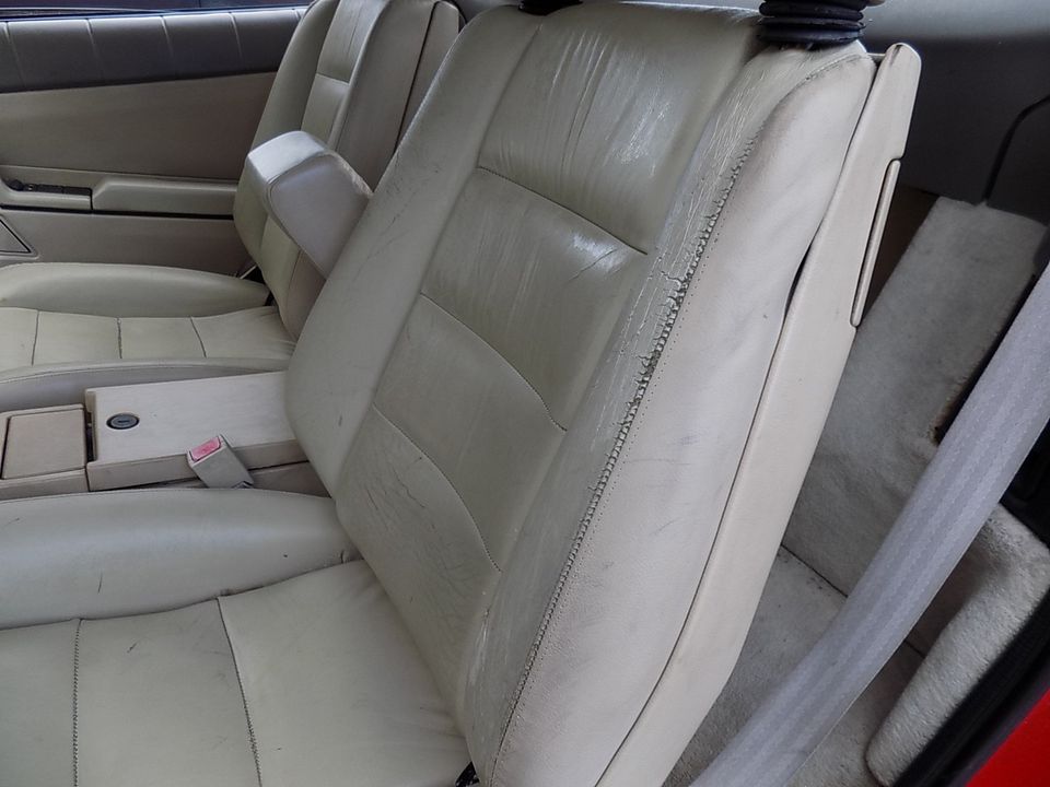 1991 CADILLAC ALLANTE