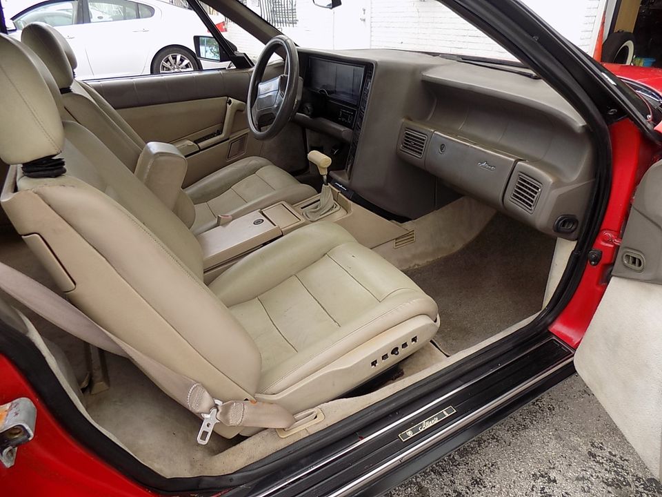 1991 CADILLAC ALLANTE