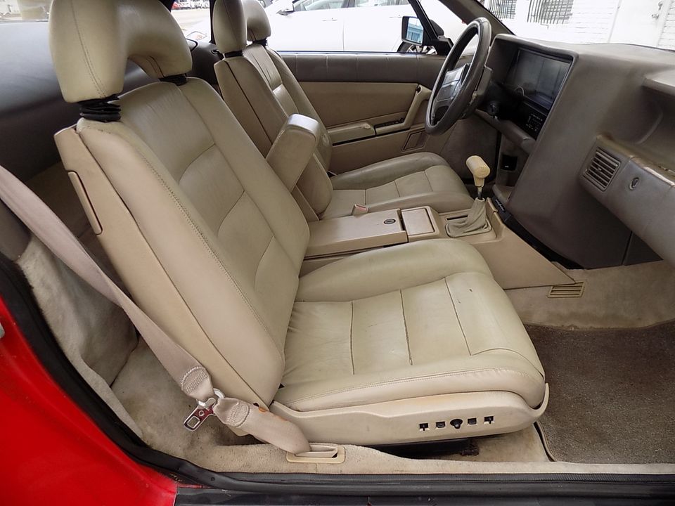 1991 CADILLAC ALLANTE