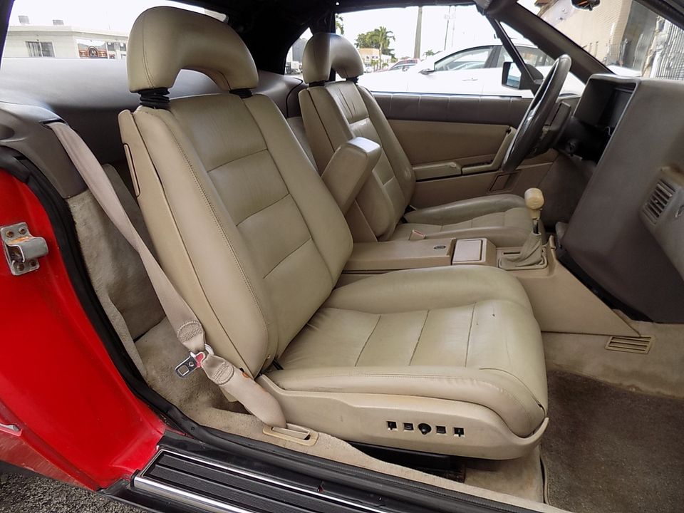 1991 CADILLAC ALLANTE