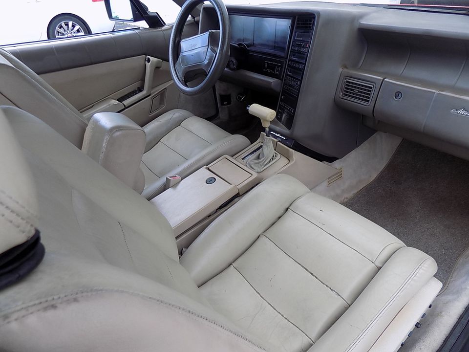 1991 CADILLAC ALLANTE
