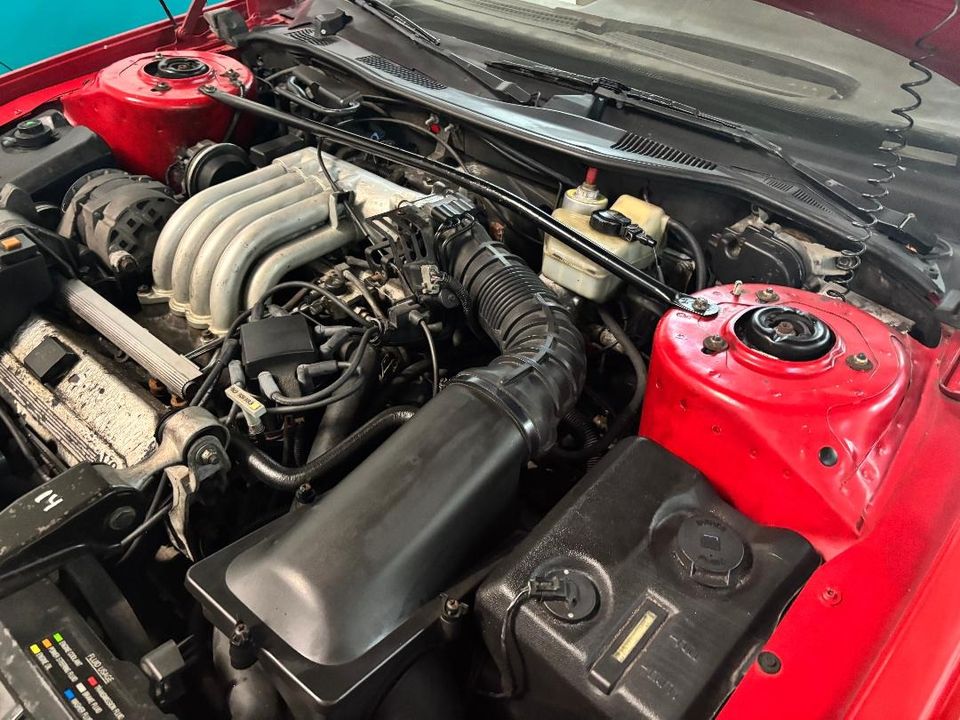1991 CADILLAC ALLANTE