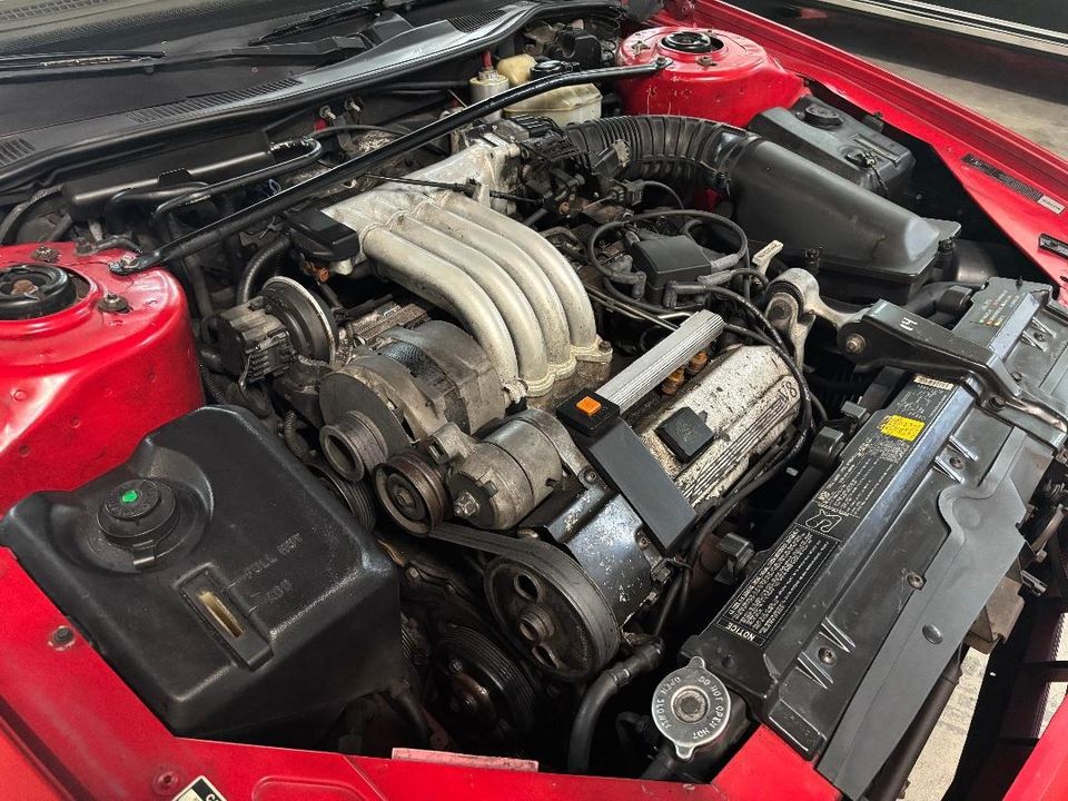 1991 CADILLAC ALLANTE