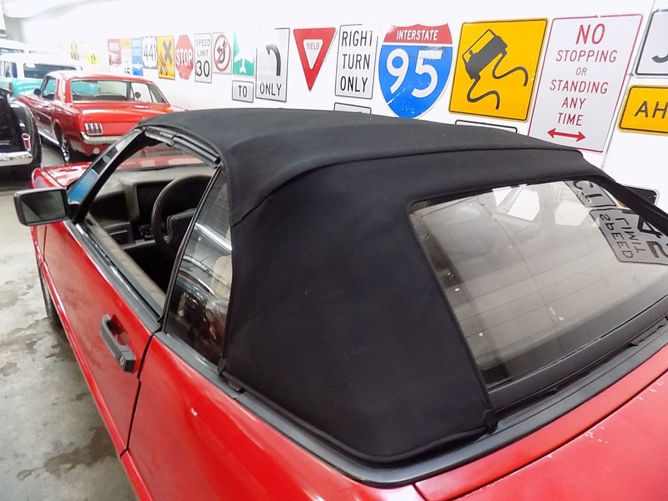 1991 CADILLAC ALLANTE