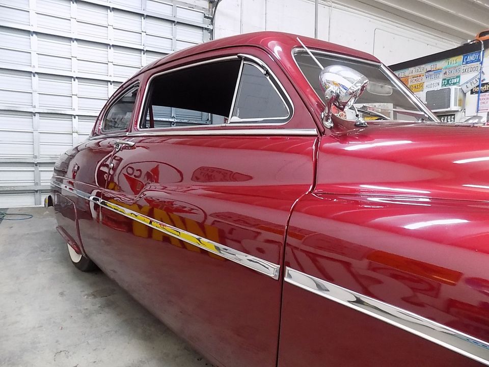 1950 Mercury Coupe