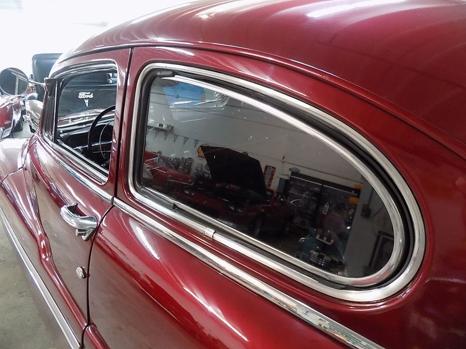 1950 Mercury Coupe