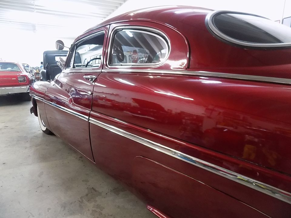 1950 Mercury Coupe