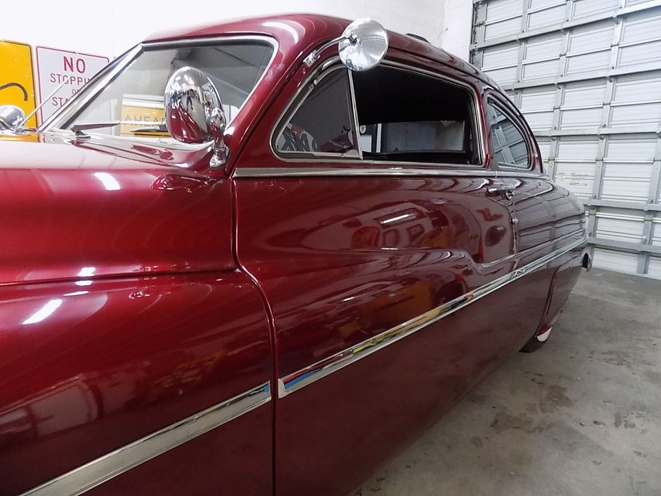 1950 Mercury Coupe