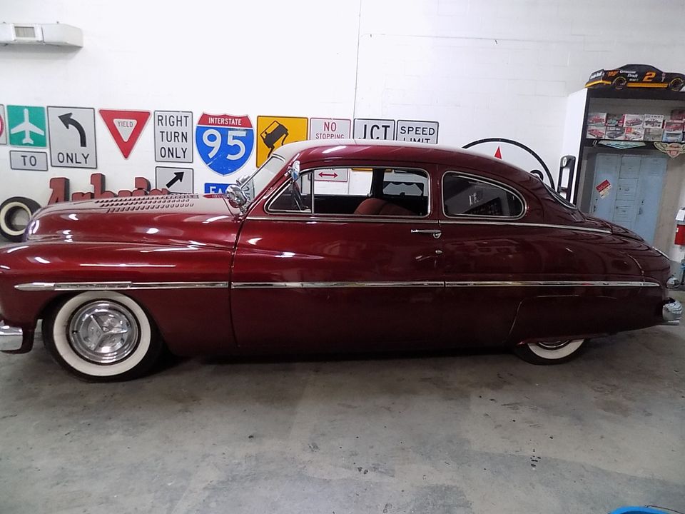 1950 Mercury Coupe