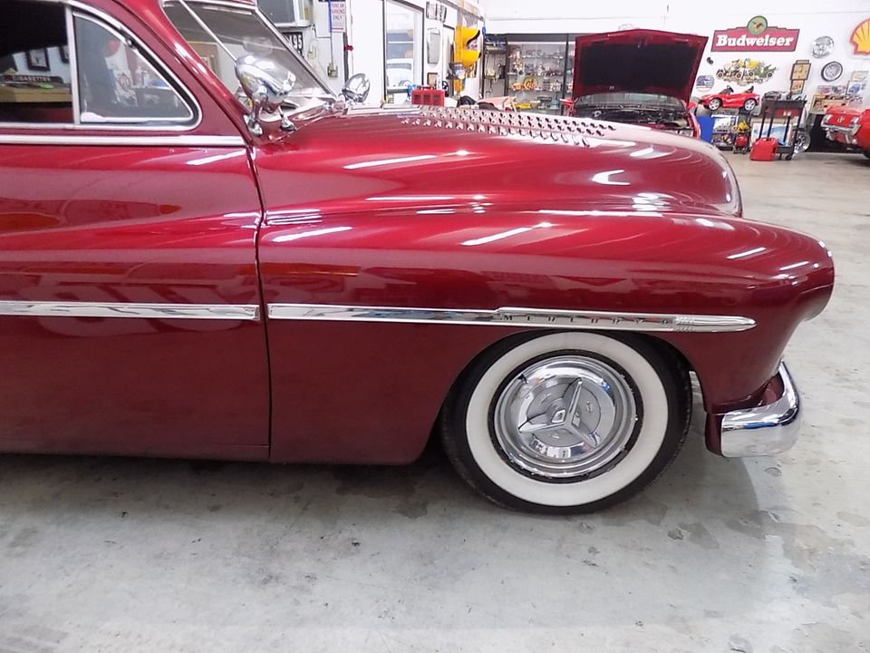 1950 Mercury Coupe