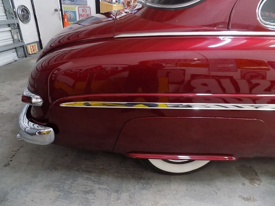 1950 Mercury Coupe