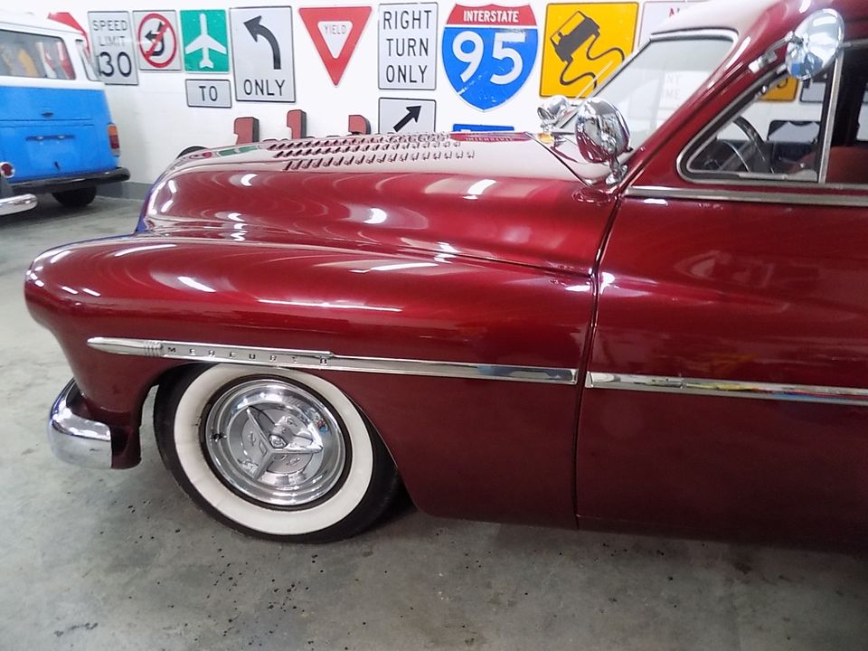 1950 Mercury Coupe