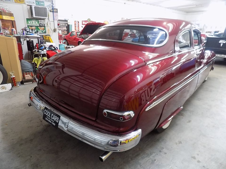 1950 Mercury Coupe