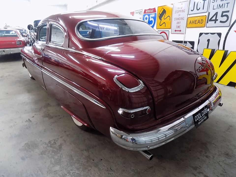 1950 Mercury Coupe