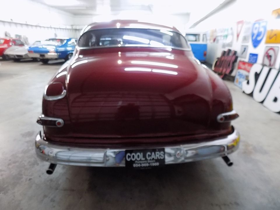 1950 Mercury Coupe