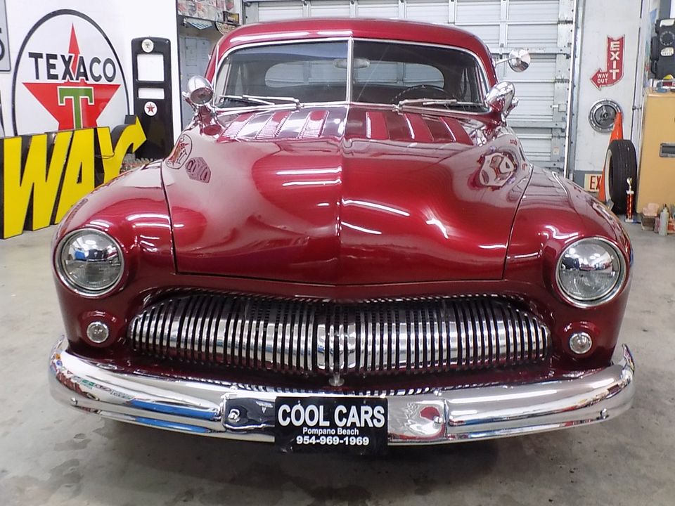 1950 Mercury Coupe