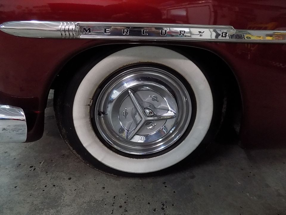 1950 Mercury Coupe