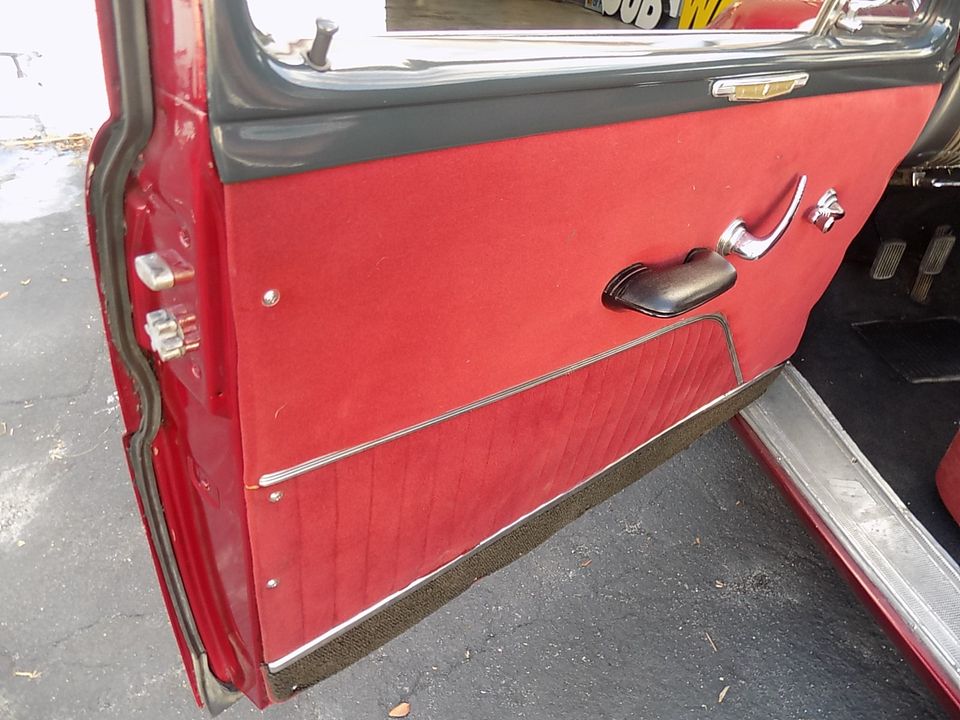 1950 Mercury Coupe