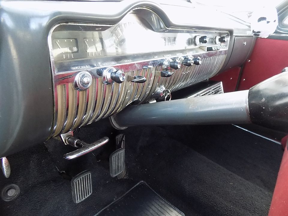 1950 Mercury Coupe