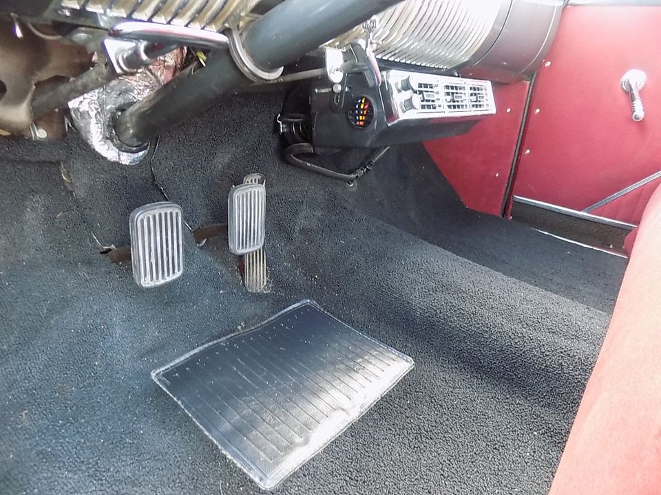 1950 Mercury Coupe