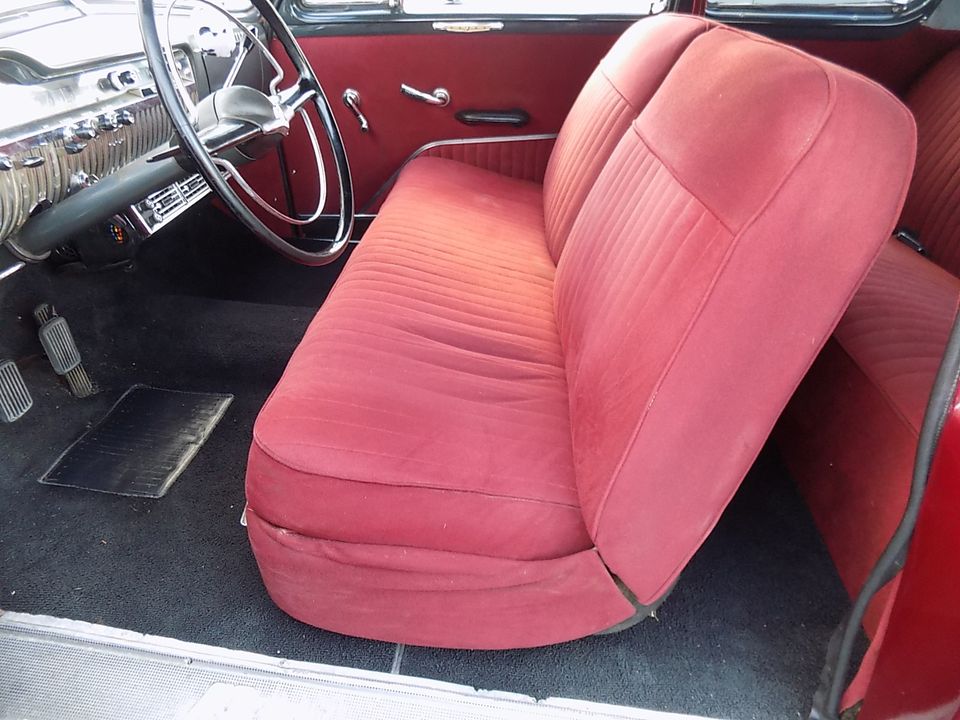 1950 Mercury Coupe