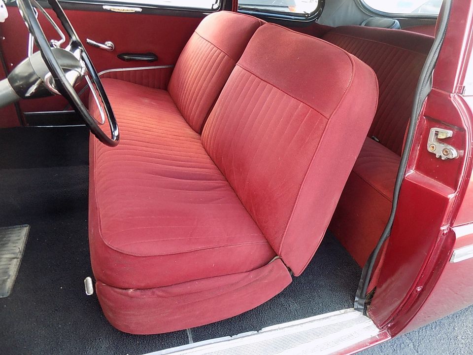 1950 Mercury Coupe