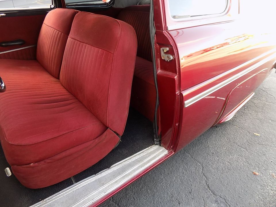 1950 Mercury Coupe