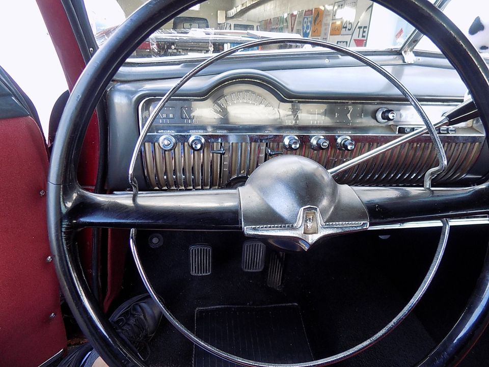 1950 Mercury Coupe