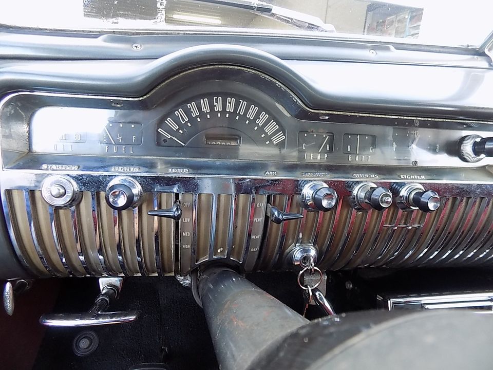 1950 Mercury Coupe