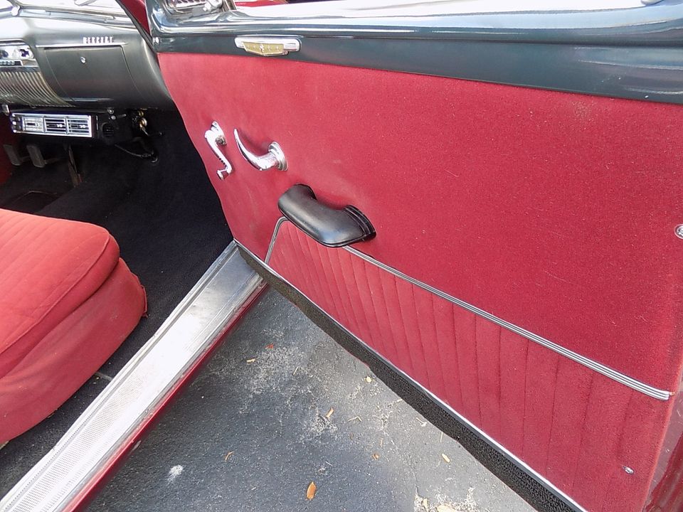 1950 Mercury Coupe
