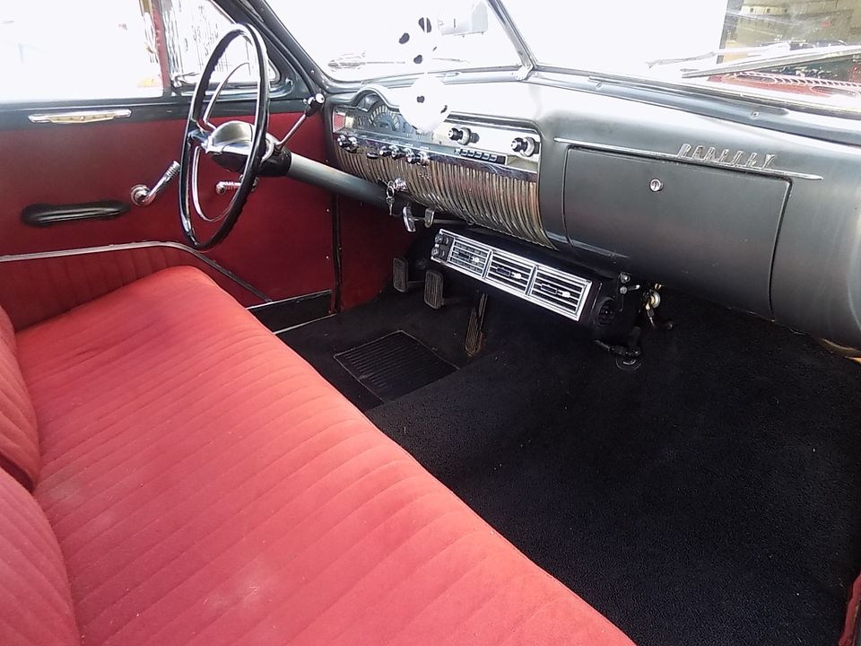 1950 Mercury Coupe