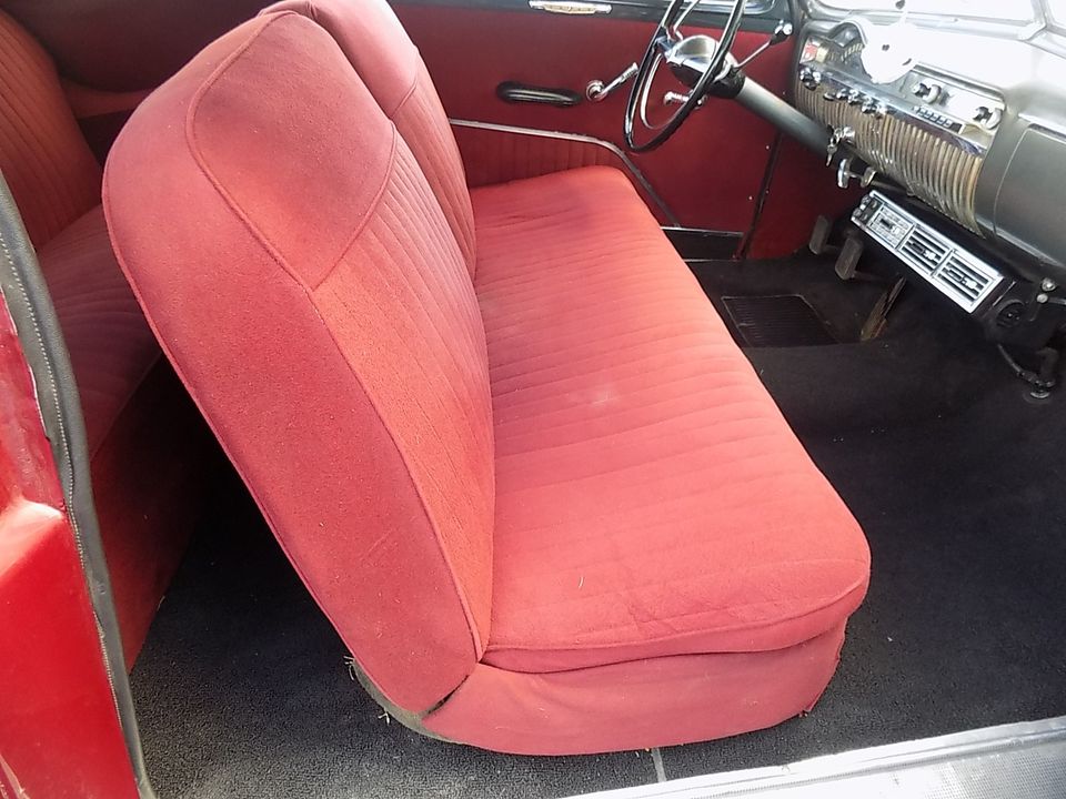 1950 Mercury Coupe