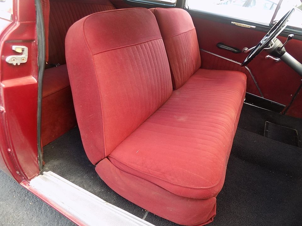 1950 Mercury Coupe