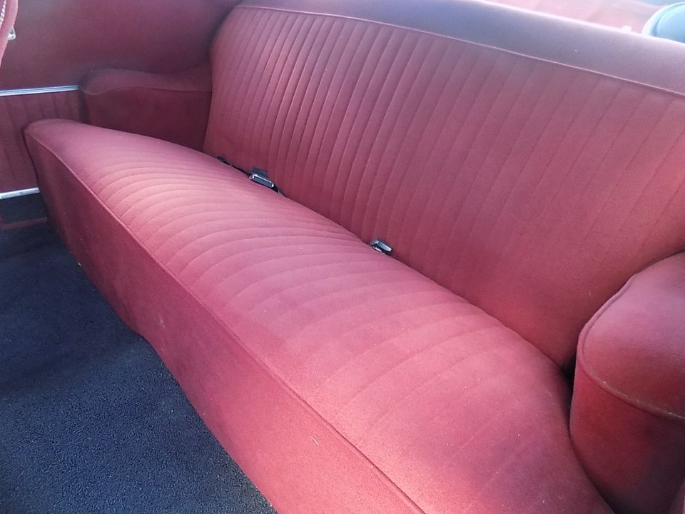1950 Mercury Coupe