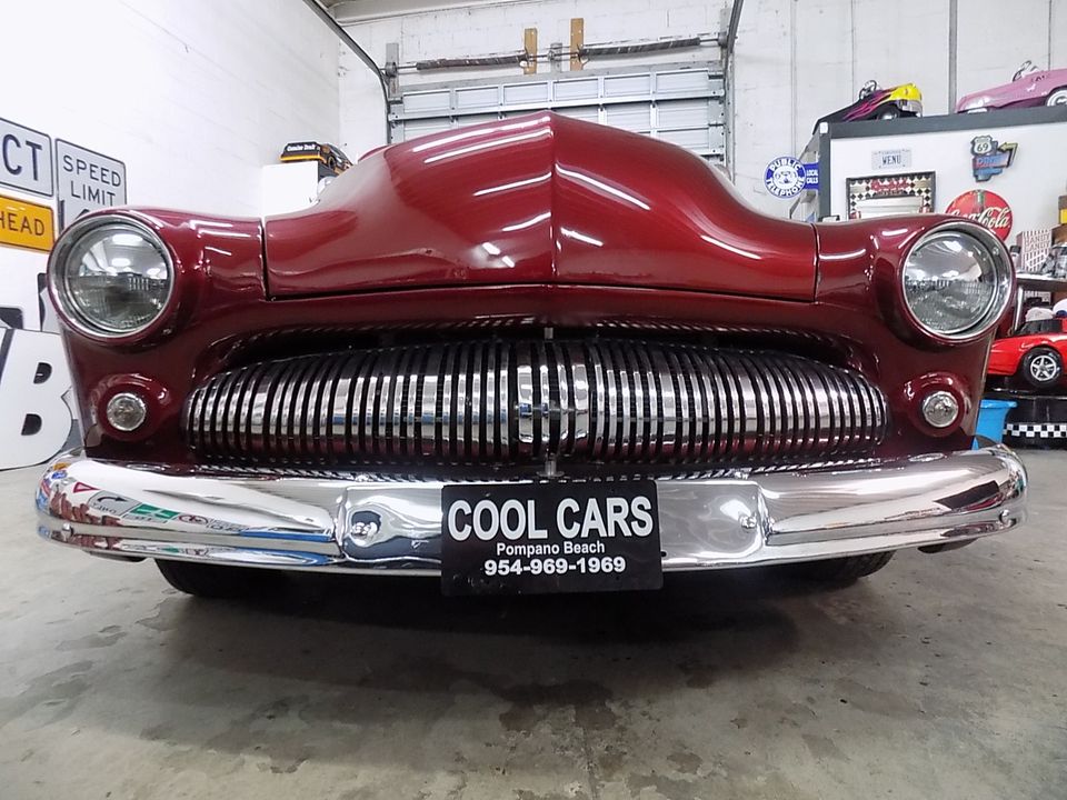 1950 Mercury Coupe
