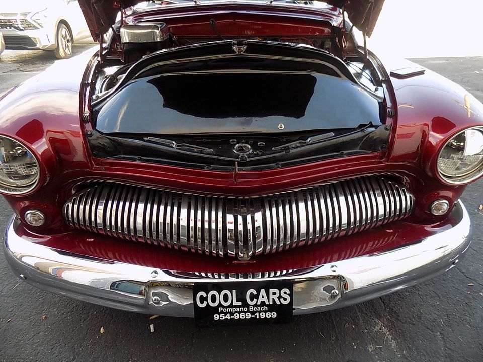 1950 Mercury Coupe