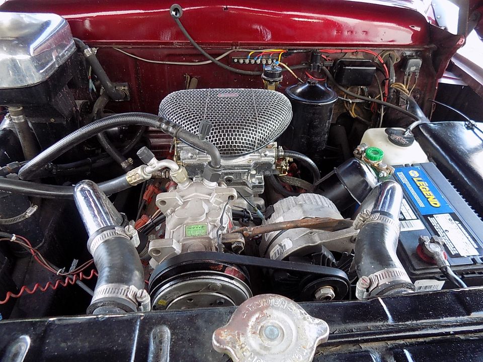 1950 Mercury Coupe