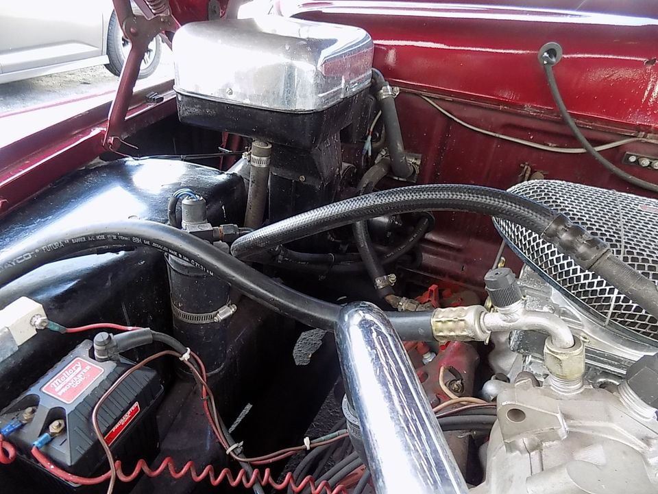 1950 Mercury Coupe